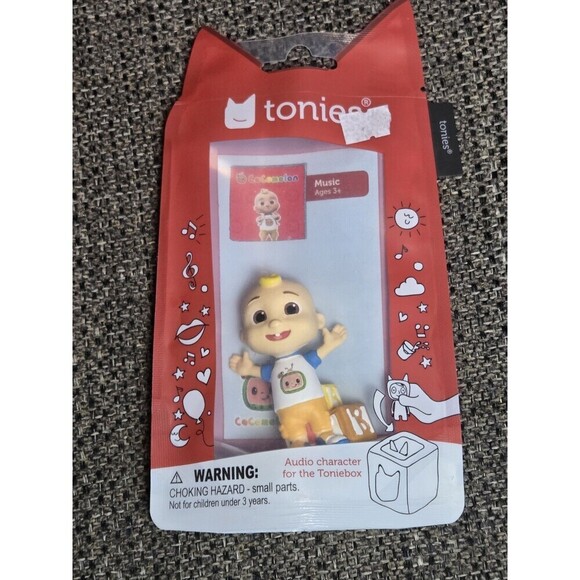Tonies Cocomelon JJ Audio Character -New! - Picture 1 of 1